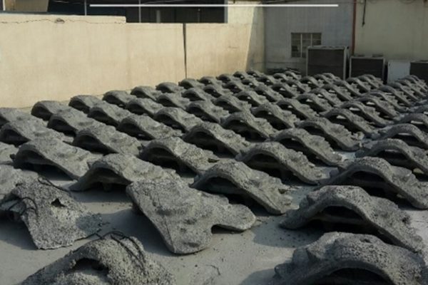 Manufacture and deploy 200 Majfara units on behalf of Continental Shelf Associates (CSA) for Banana Island in Qatar.